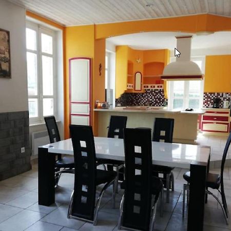 Maison De 100M2 Au Coeur D'Une Pension Equestre Les Sabots De Nina Marcollin Extérieur photo