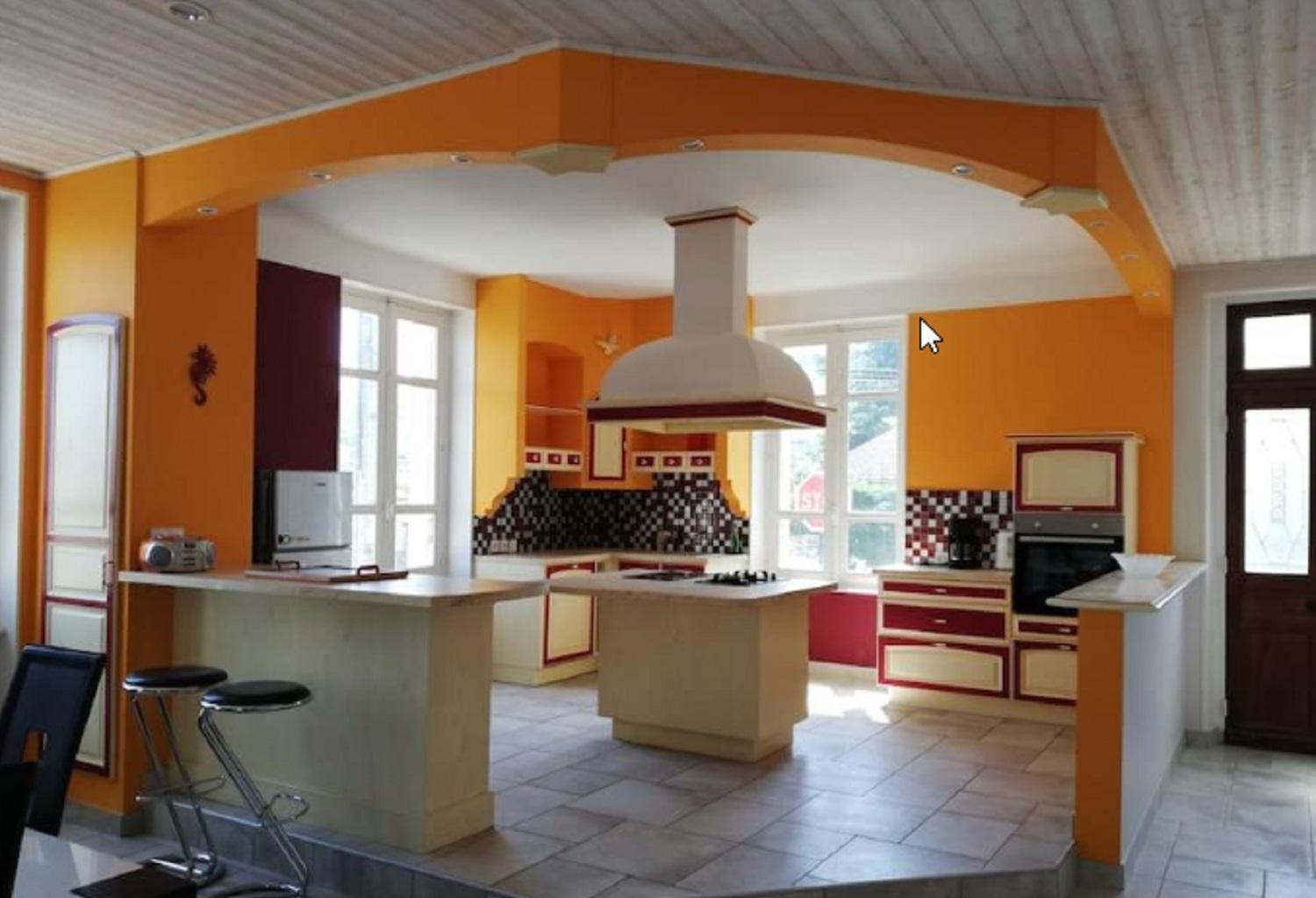 Maison De 100M2 Au Coeur D'Une Pension Equestre Les Sabots De Nina Marcollin Extérieur photo