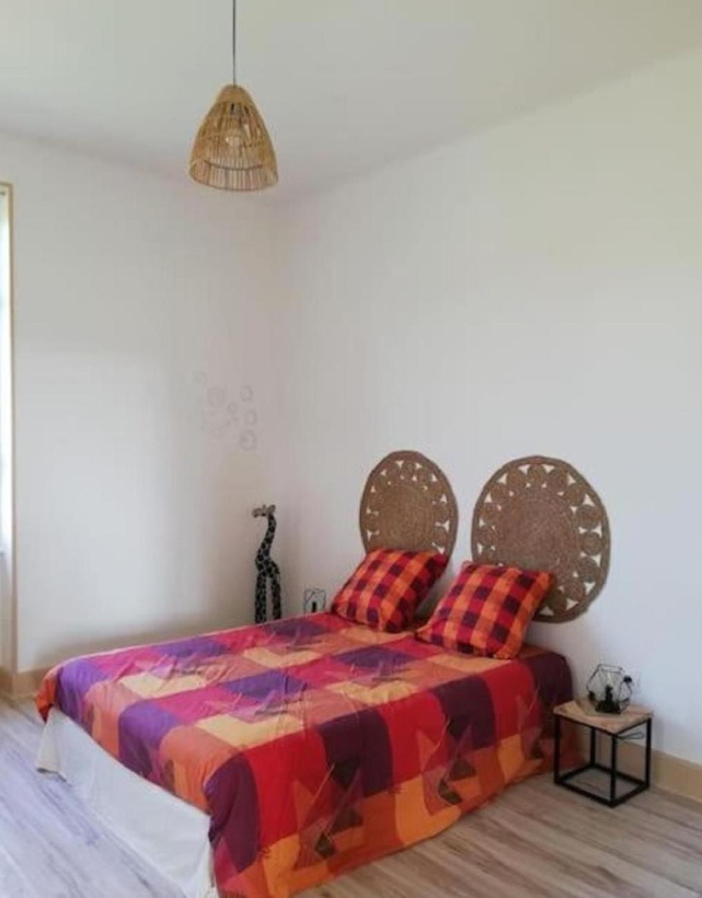 Maison De 100M2 Au Coeur D'Une Pension Equestre Les Sabots De Nina Marcollin Extérieur photo