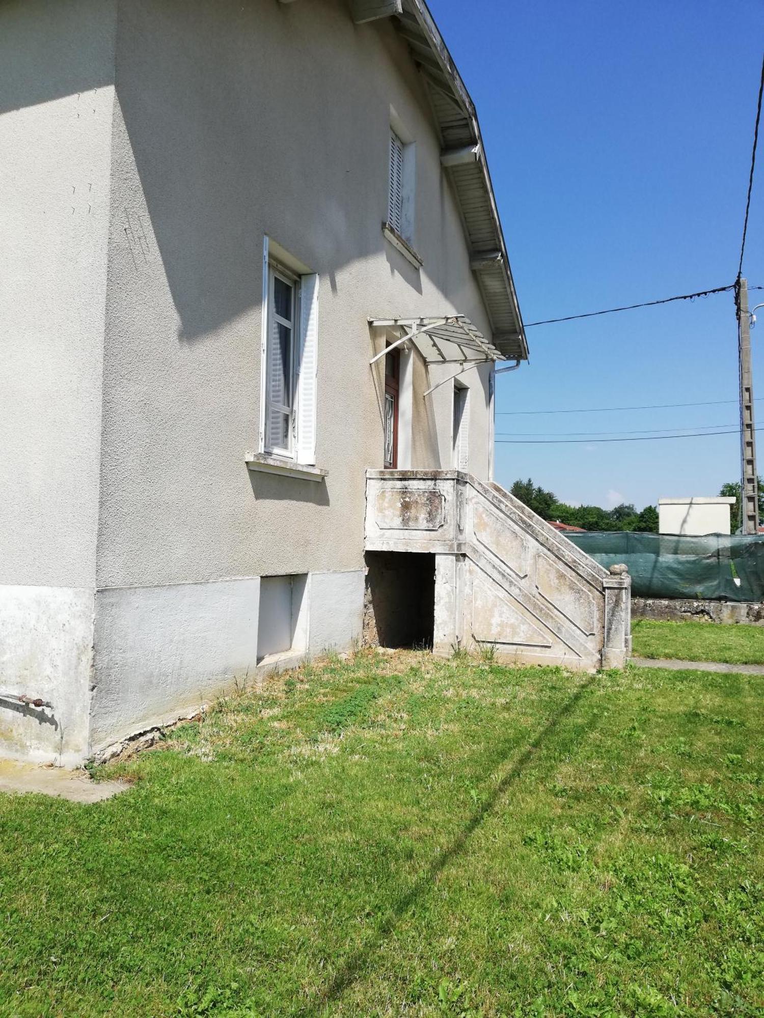 Maison De 100M2 Au Coeur D'Une Pension Equestre Les Sabots De Nina Marcollin Extérieur photo