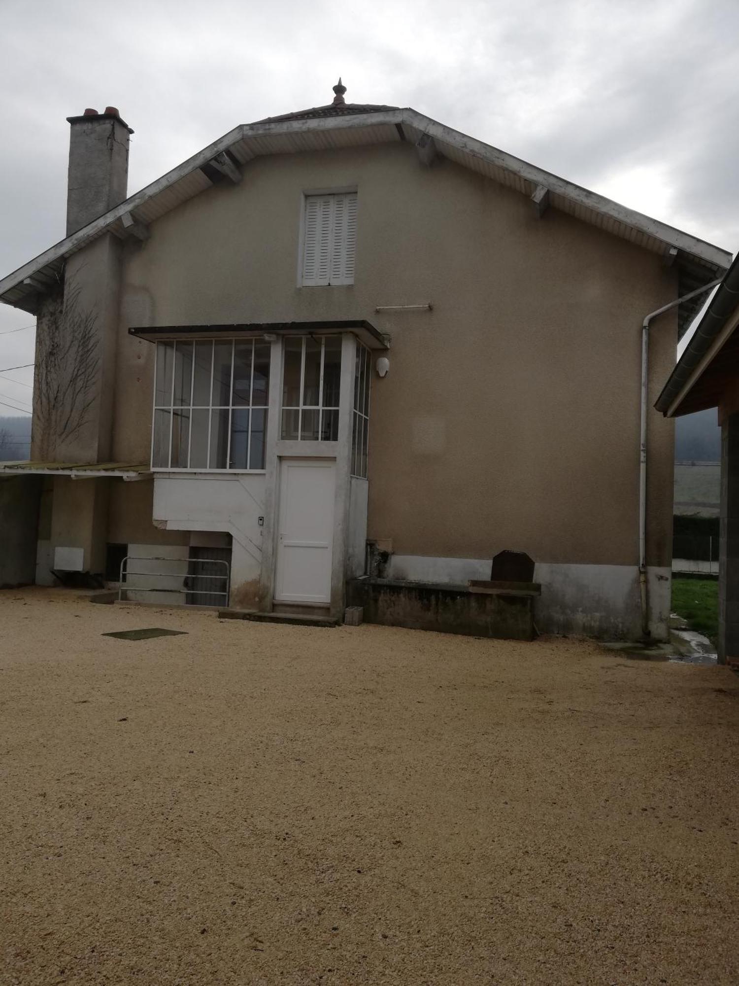 Maison De 100M2 Au Coeur D'Une Pension Equestre Les Sabots De Nina Marcollin Extérieur photo